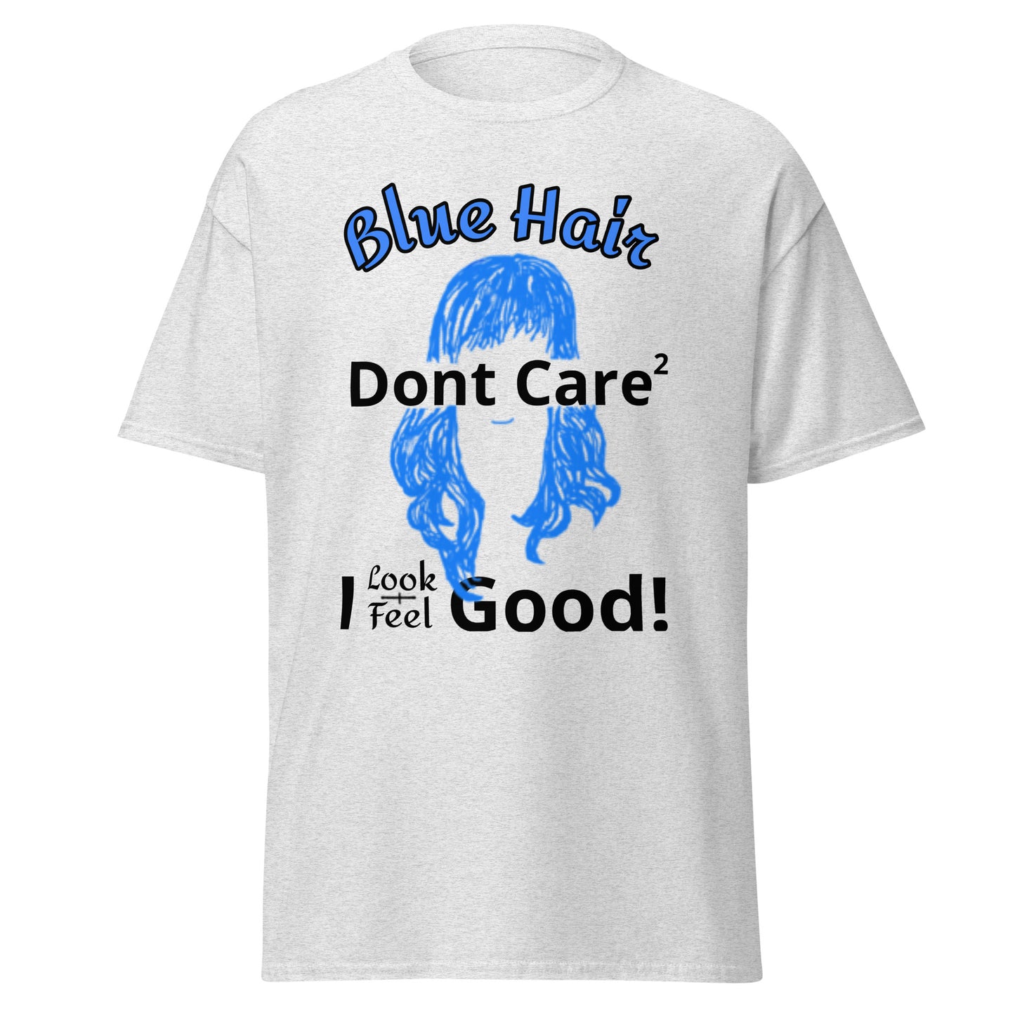 Blue long Flow 2