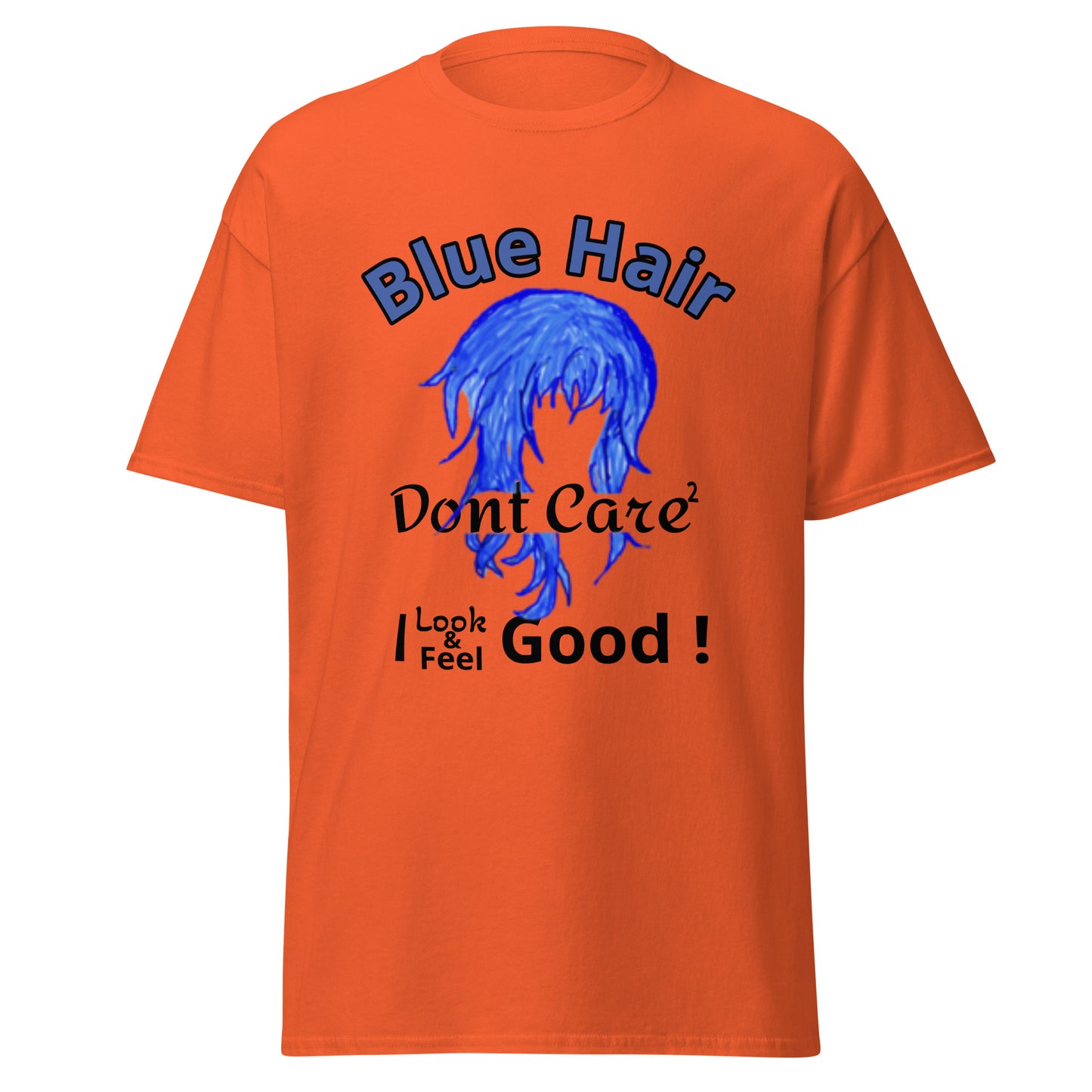Blue Anime