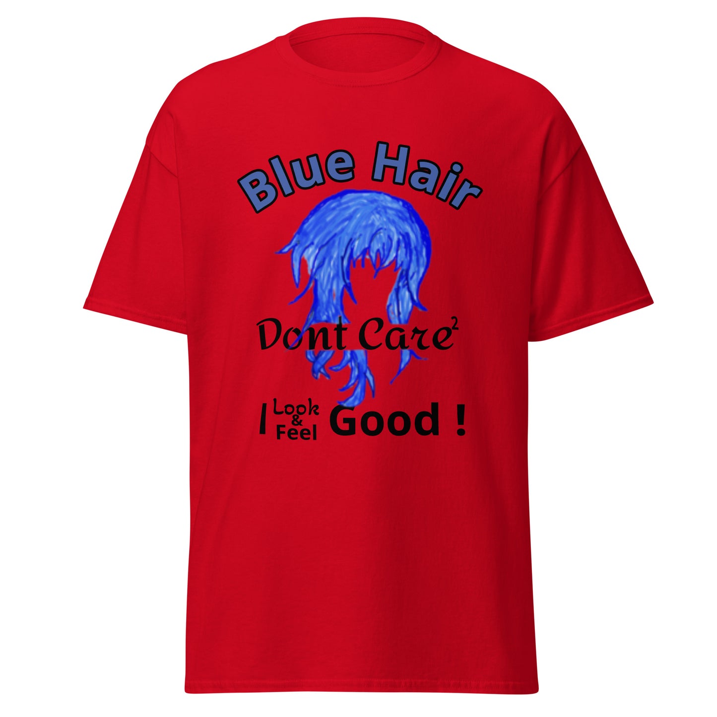 Blue Anime