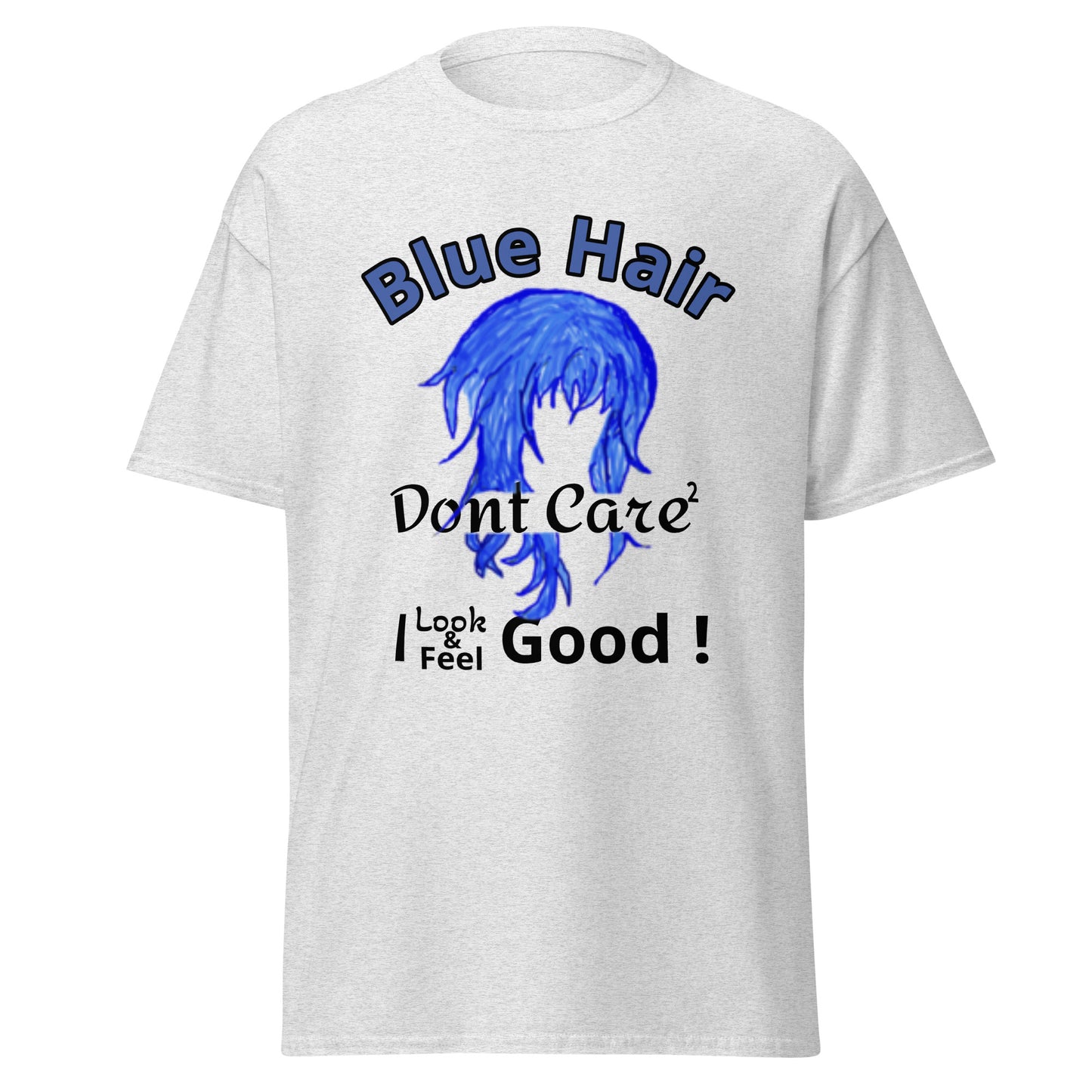 Blue Anime