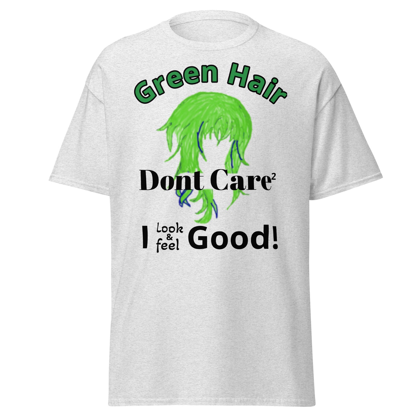 Green Anime