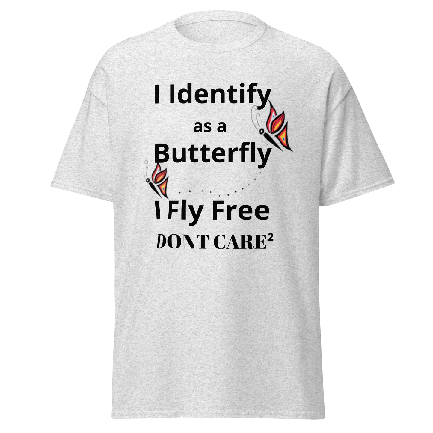I Identify as a Butterfly