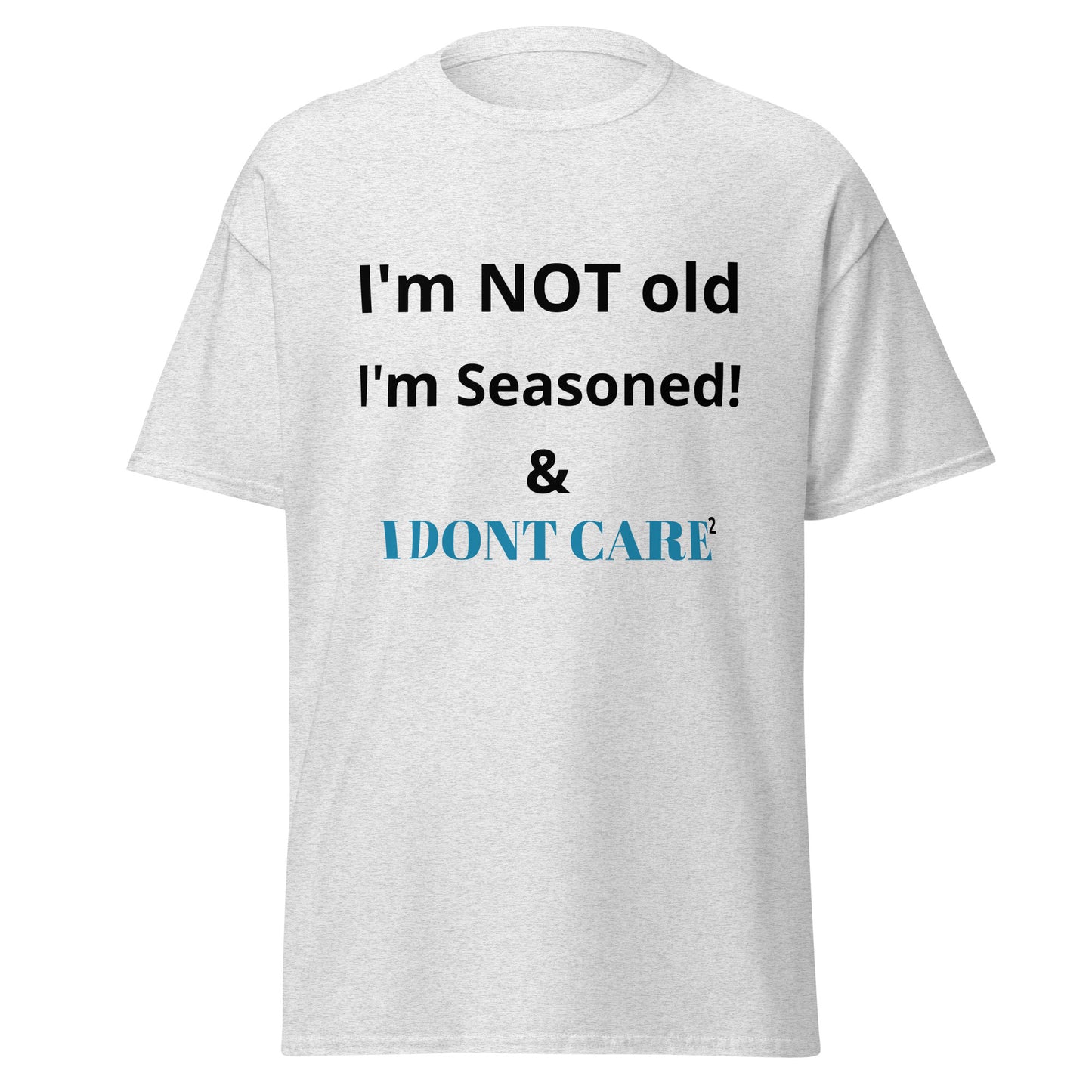 I'm NOT Old