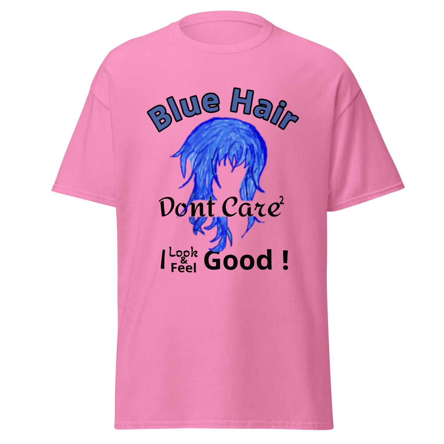 Blue Anime