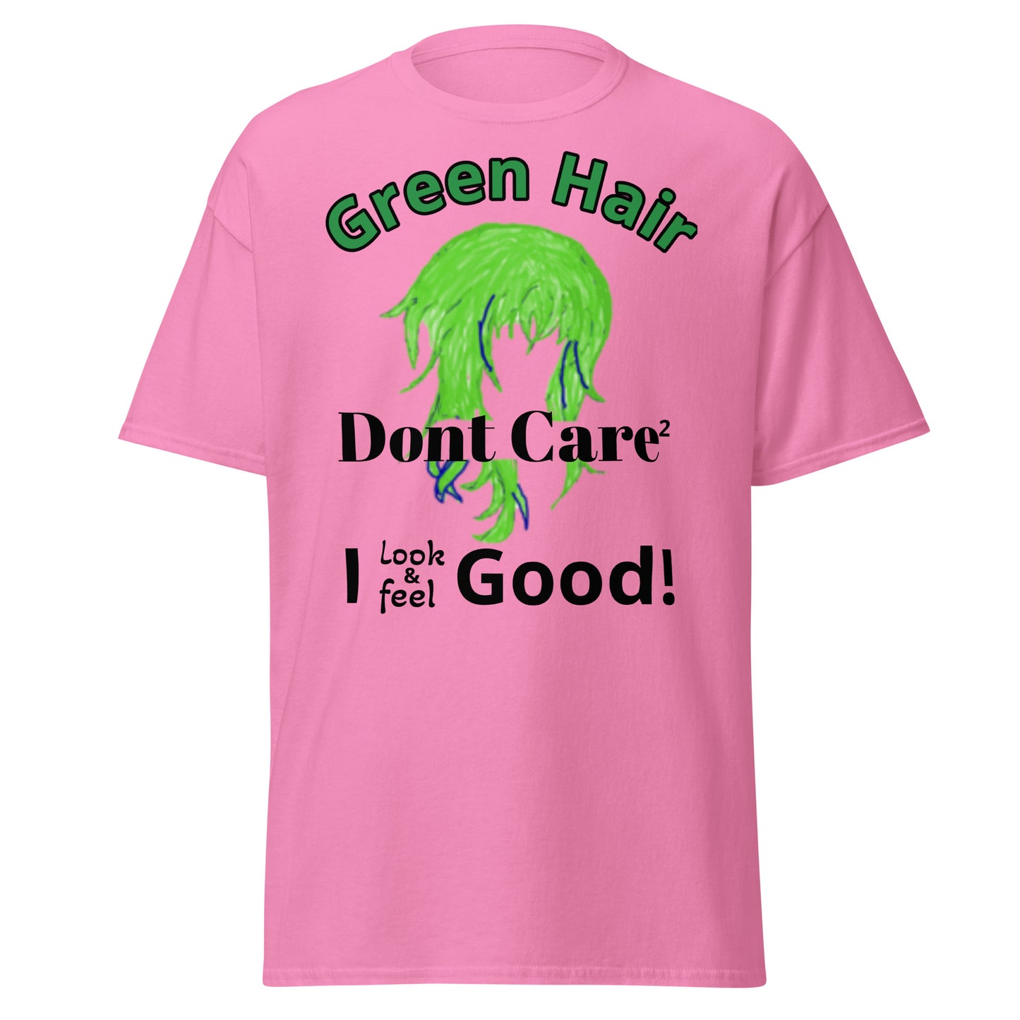 Green Anime