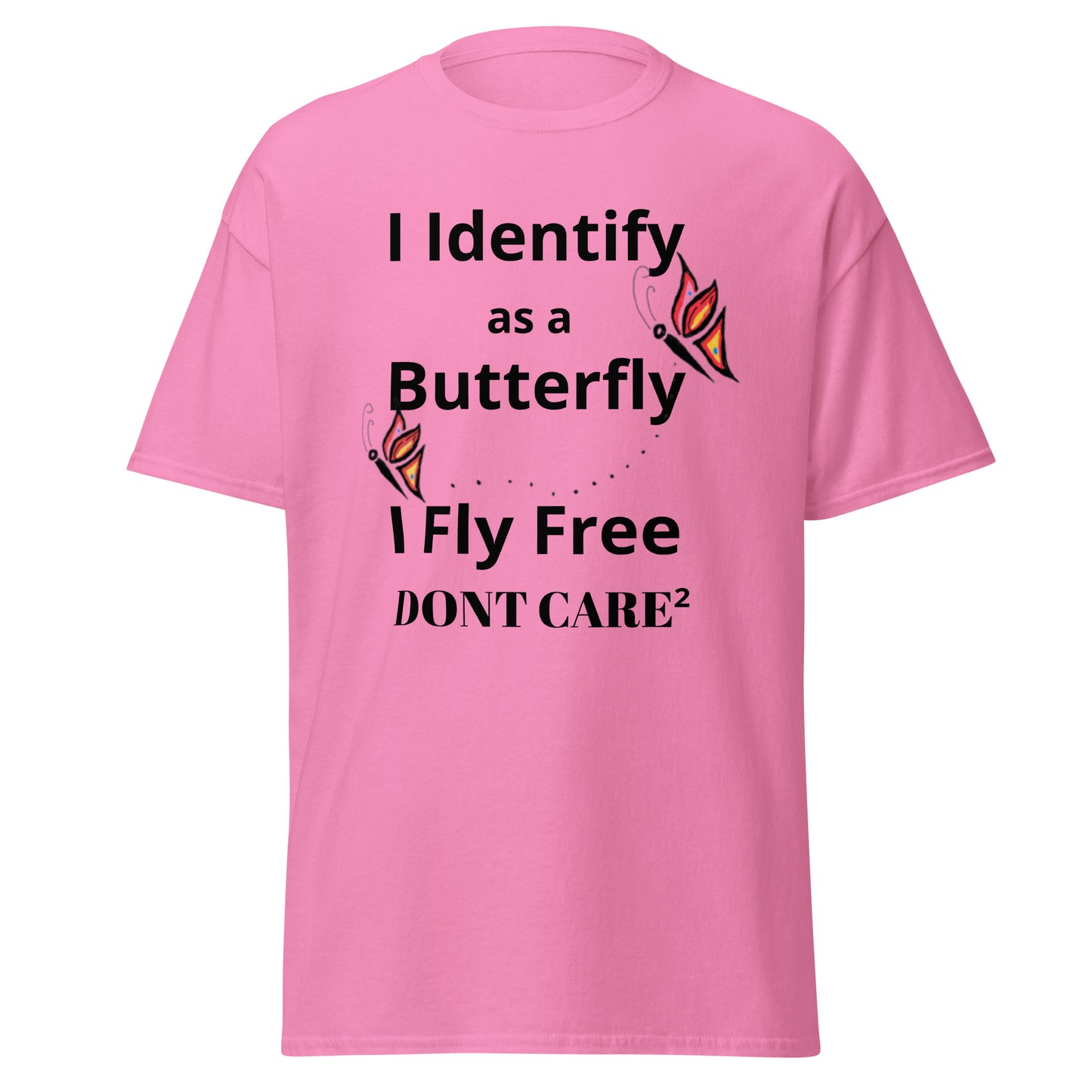 I Identify as a Butterfly