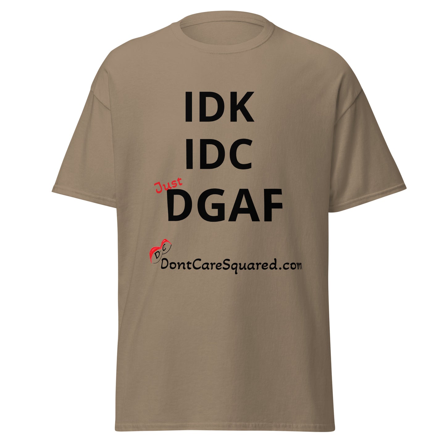 Dont Know-Dont Care