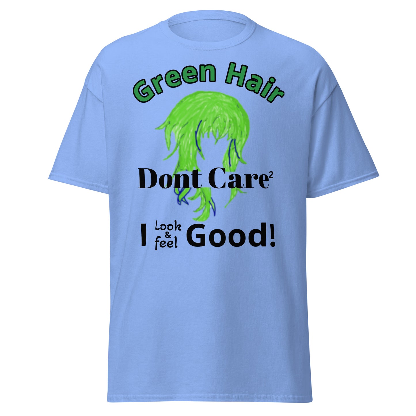 Green Anime