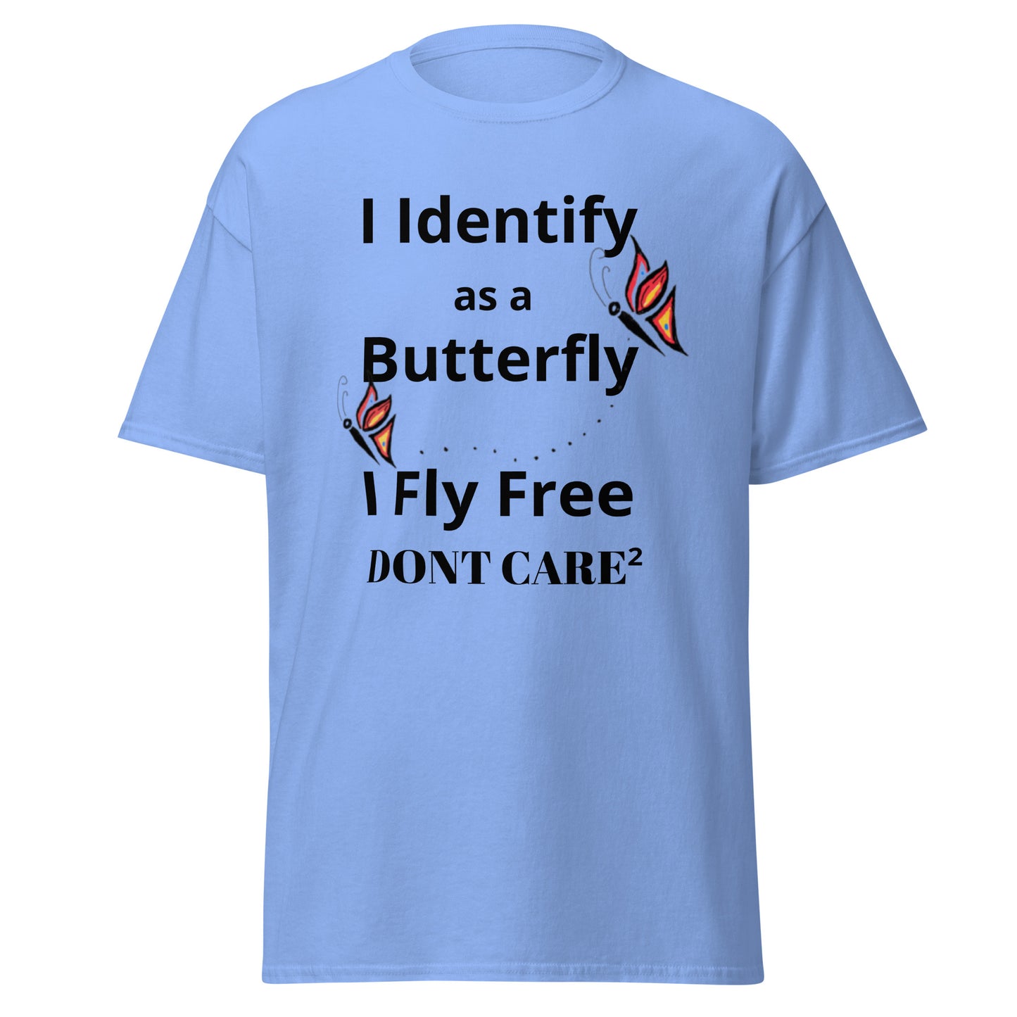 I Identify as a Butterfly