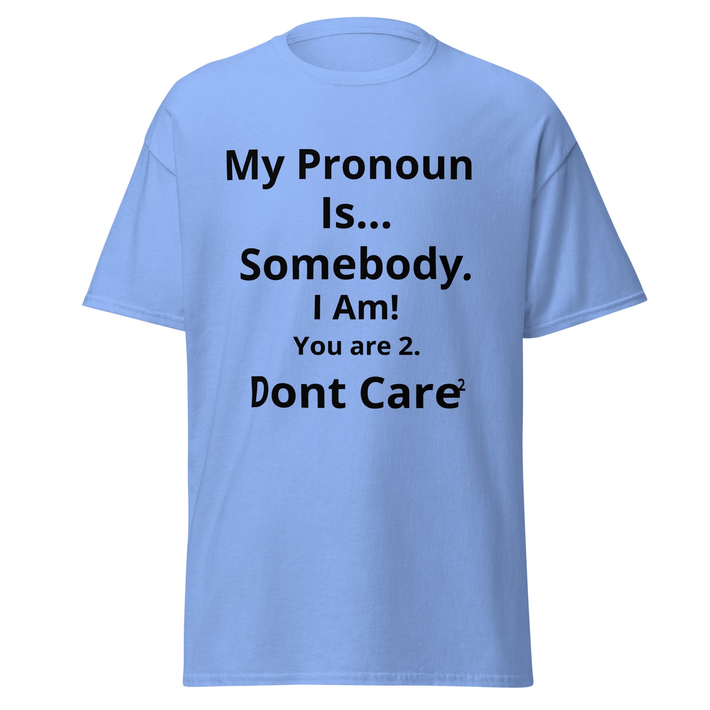 I am Somebody!