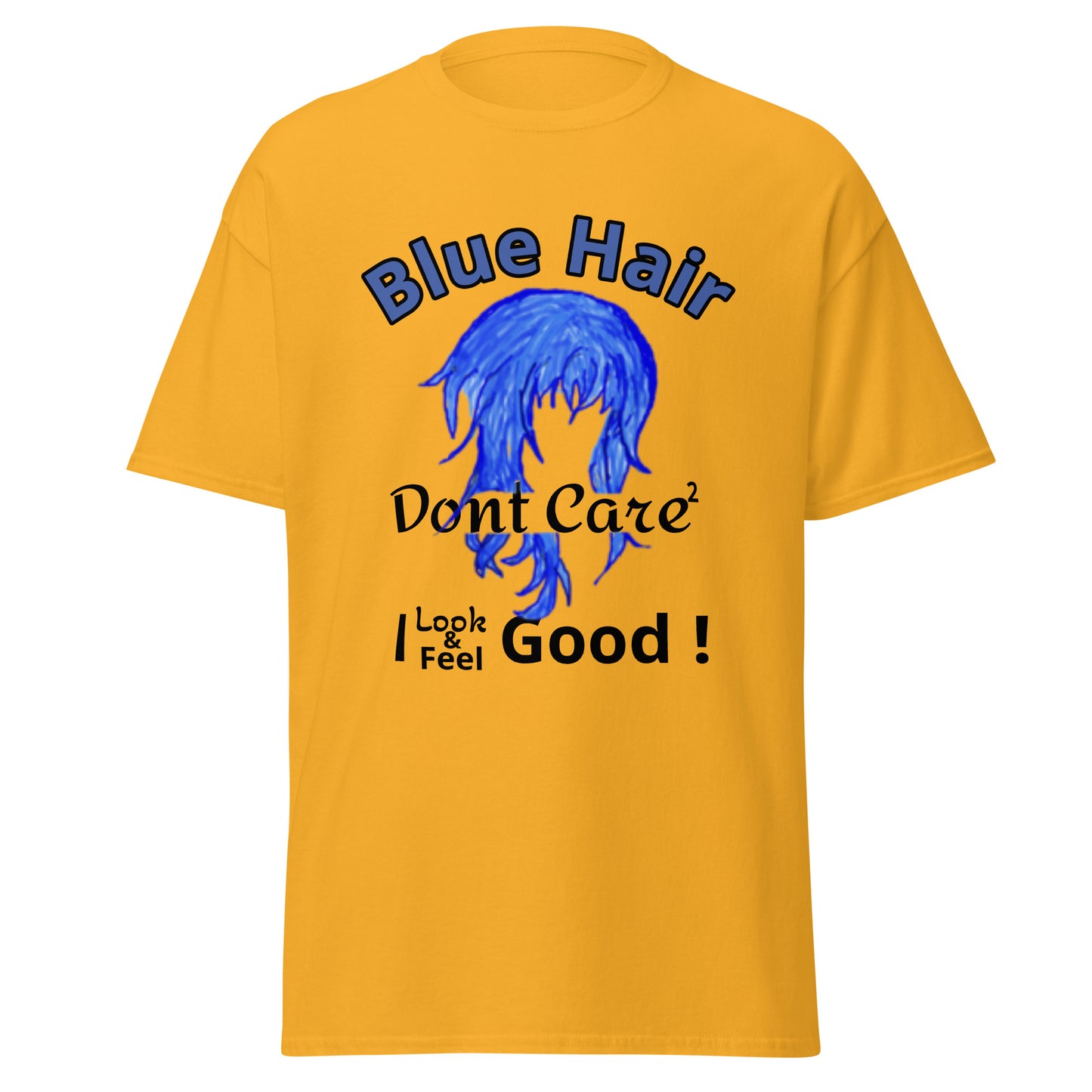 Blue Anime