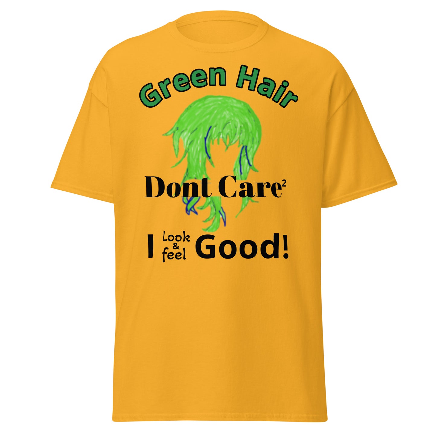 Green Anime