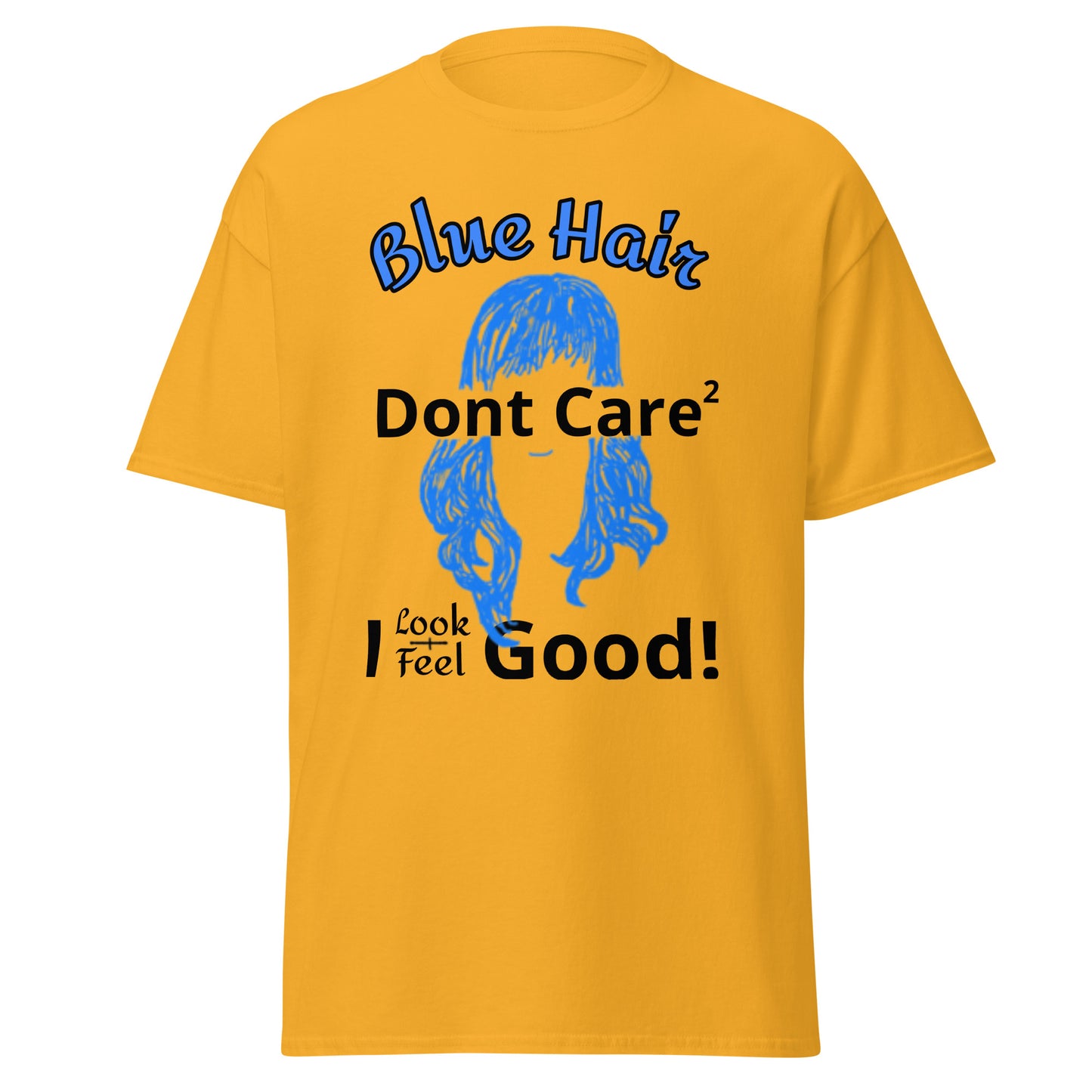 Blue long Flow 2