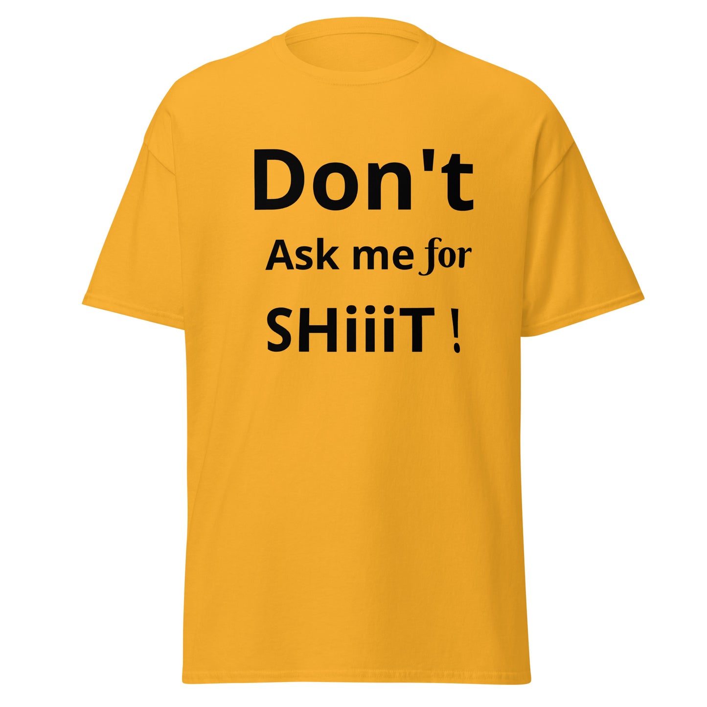 Dont Ask-Answered