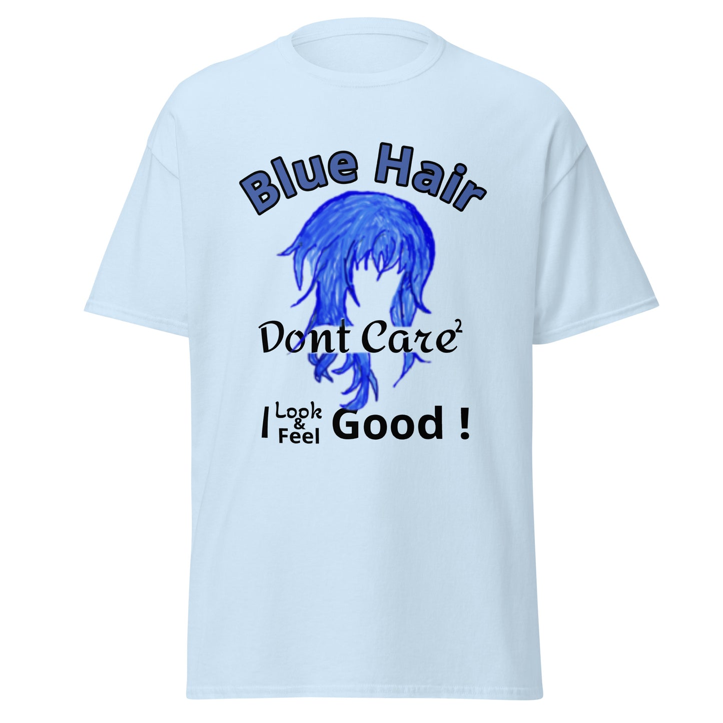 Blue Anime