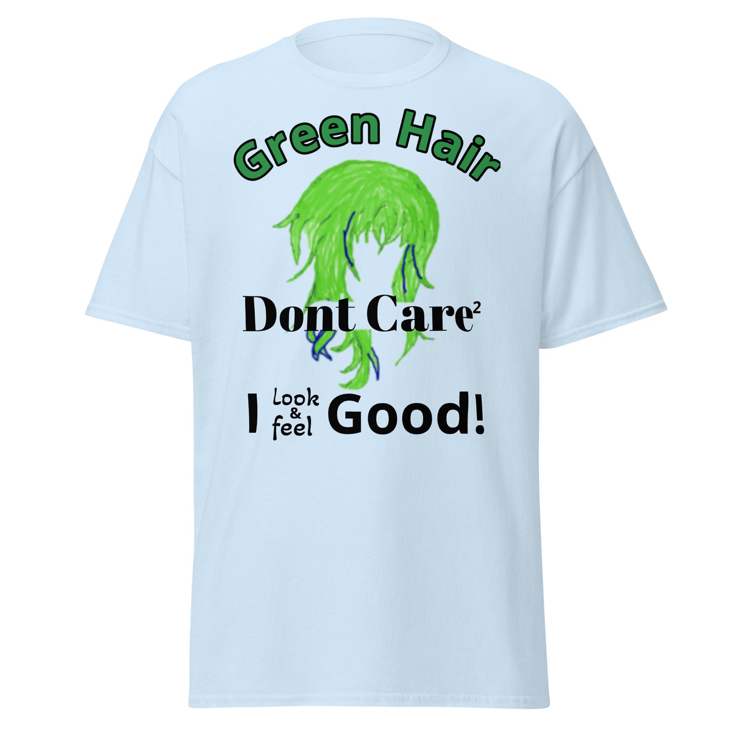 Green Anime