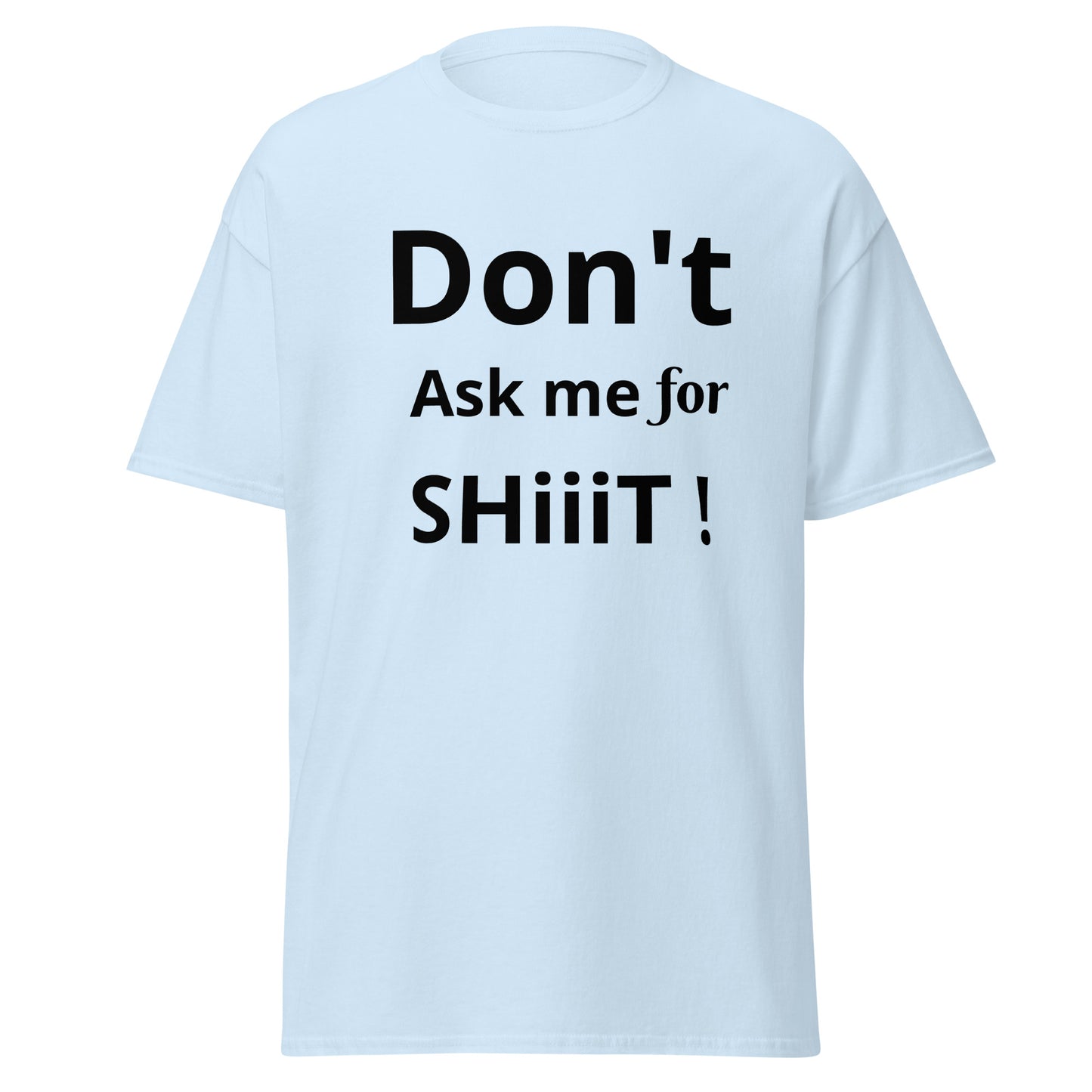 Dont Ask-Answered