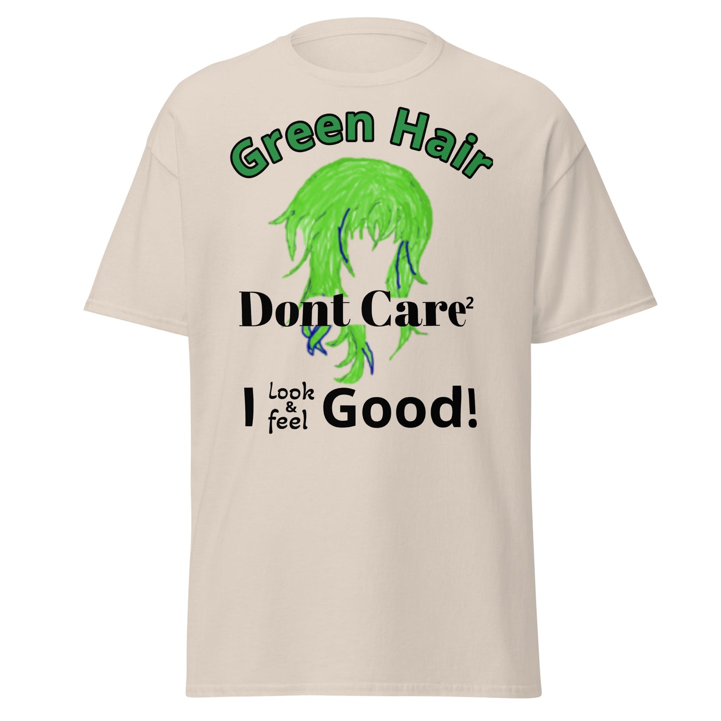 Green Anime