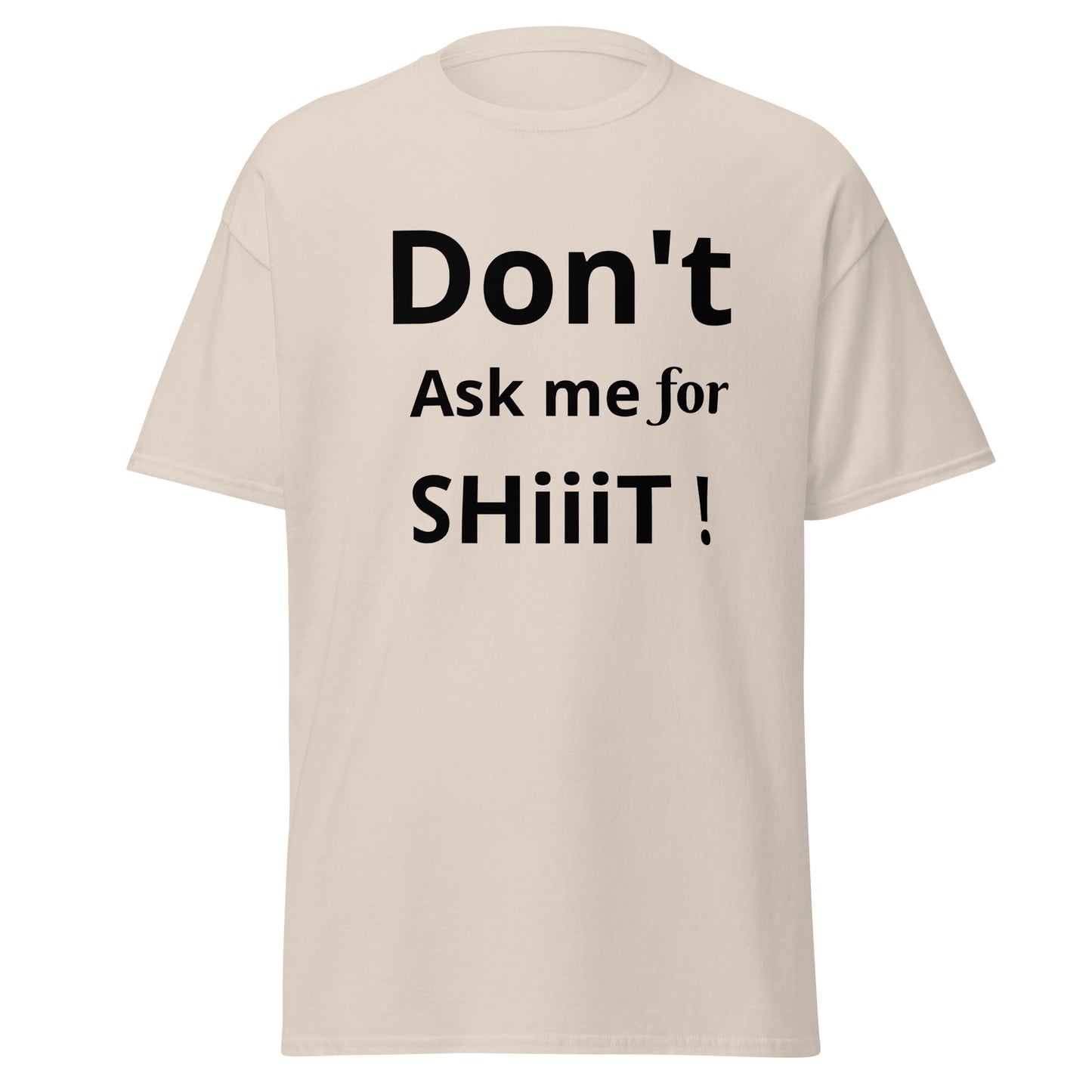 Dont Ask-Answered