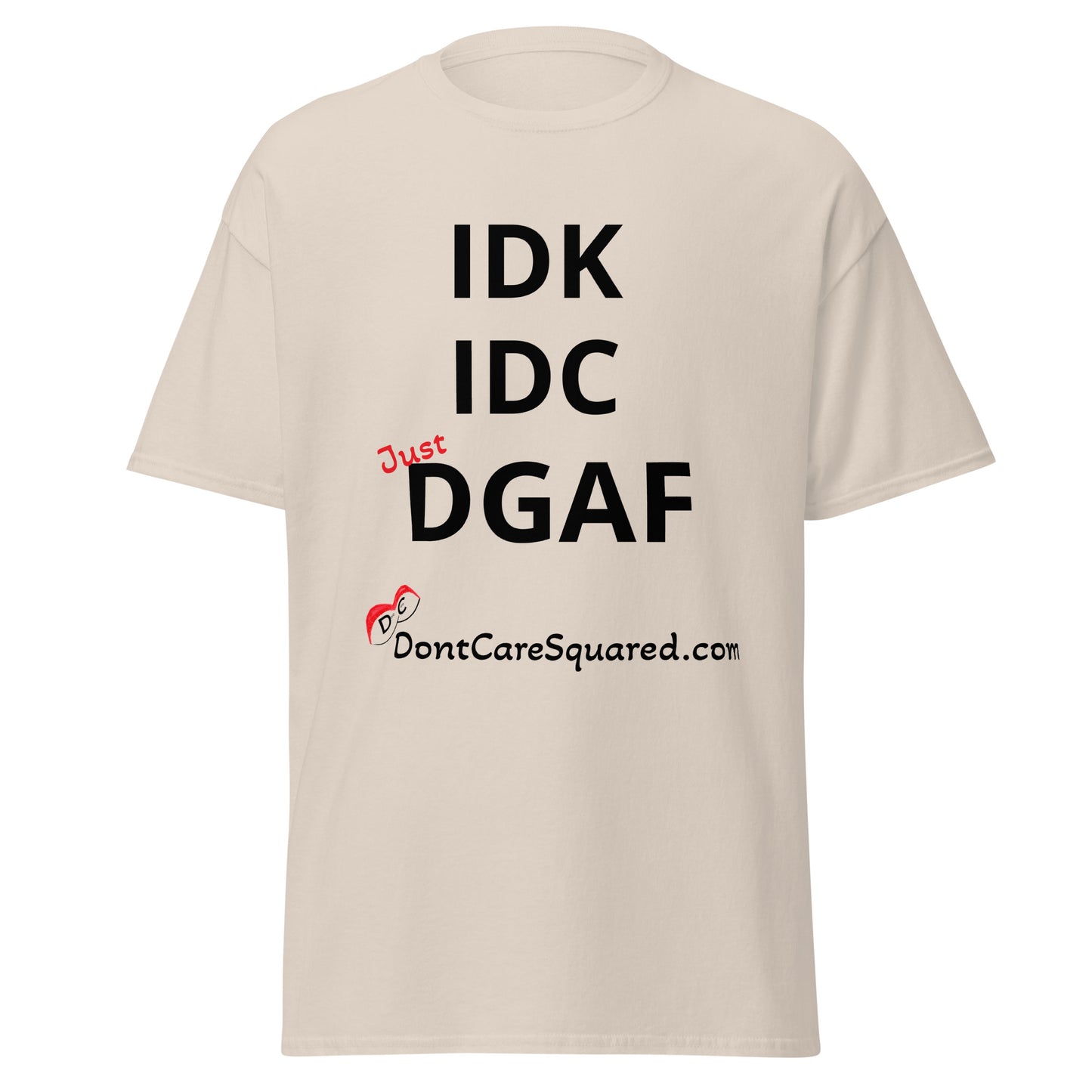 Dont Know-Dont Care