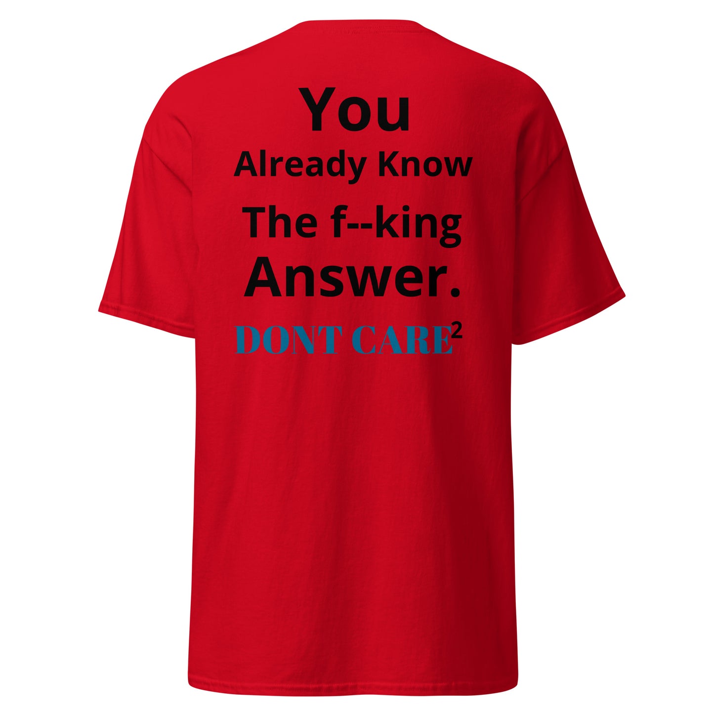Dont Ask-Answered