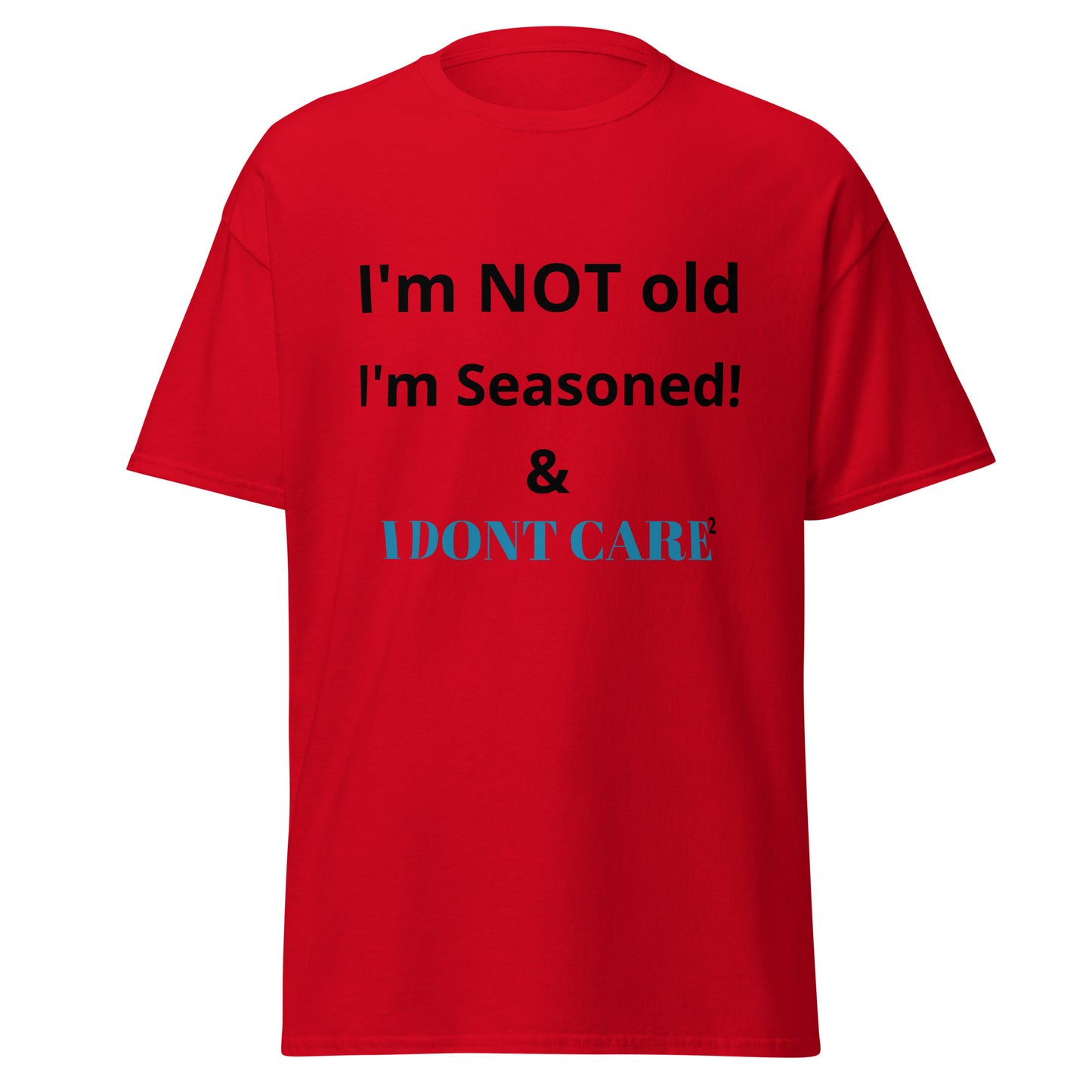 I'm NOT Old