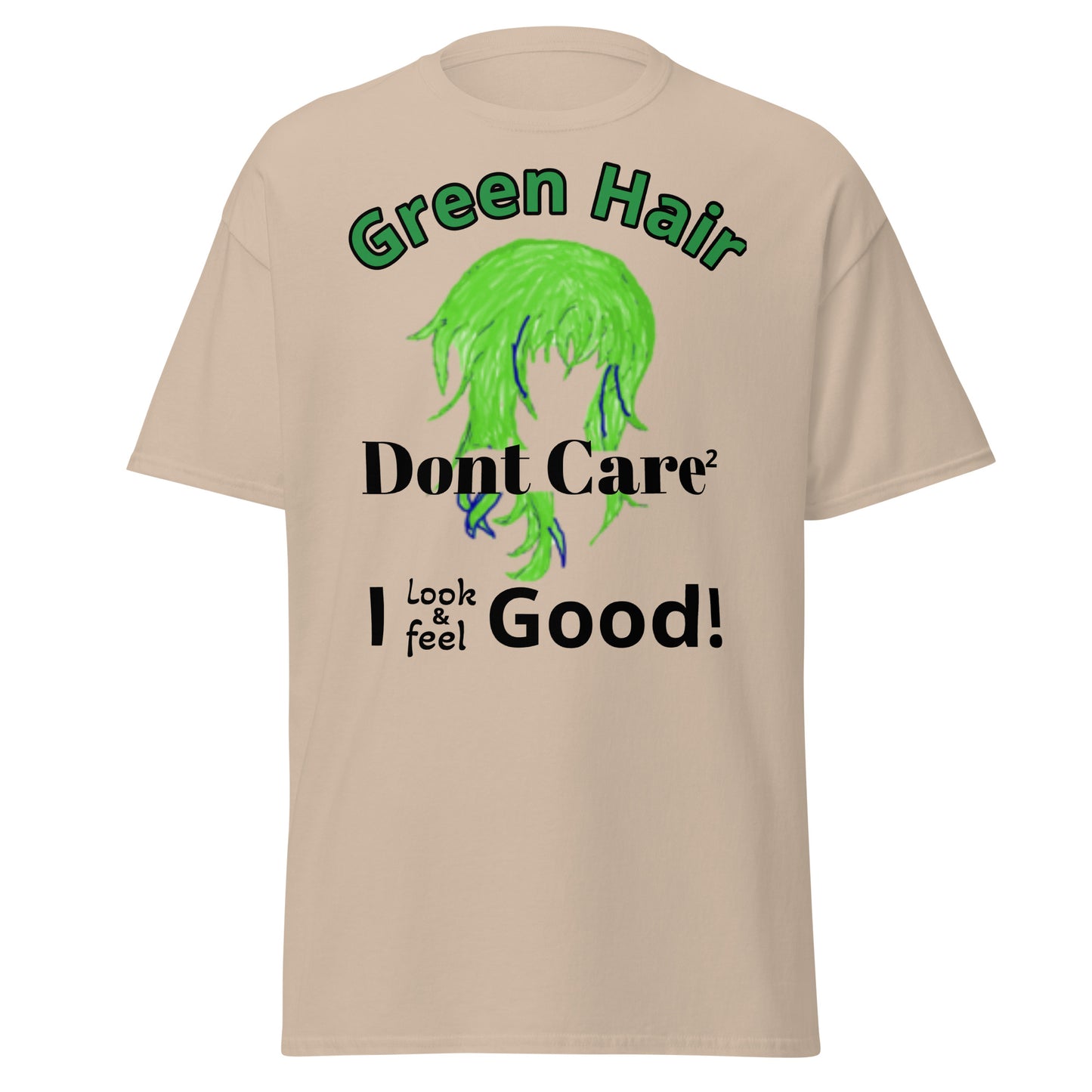 Green Anime