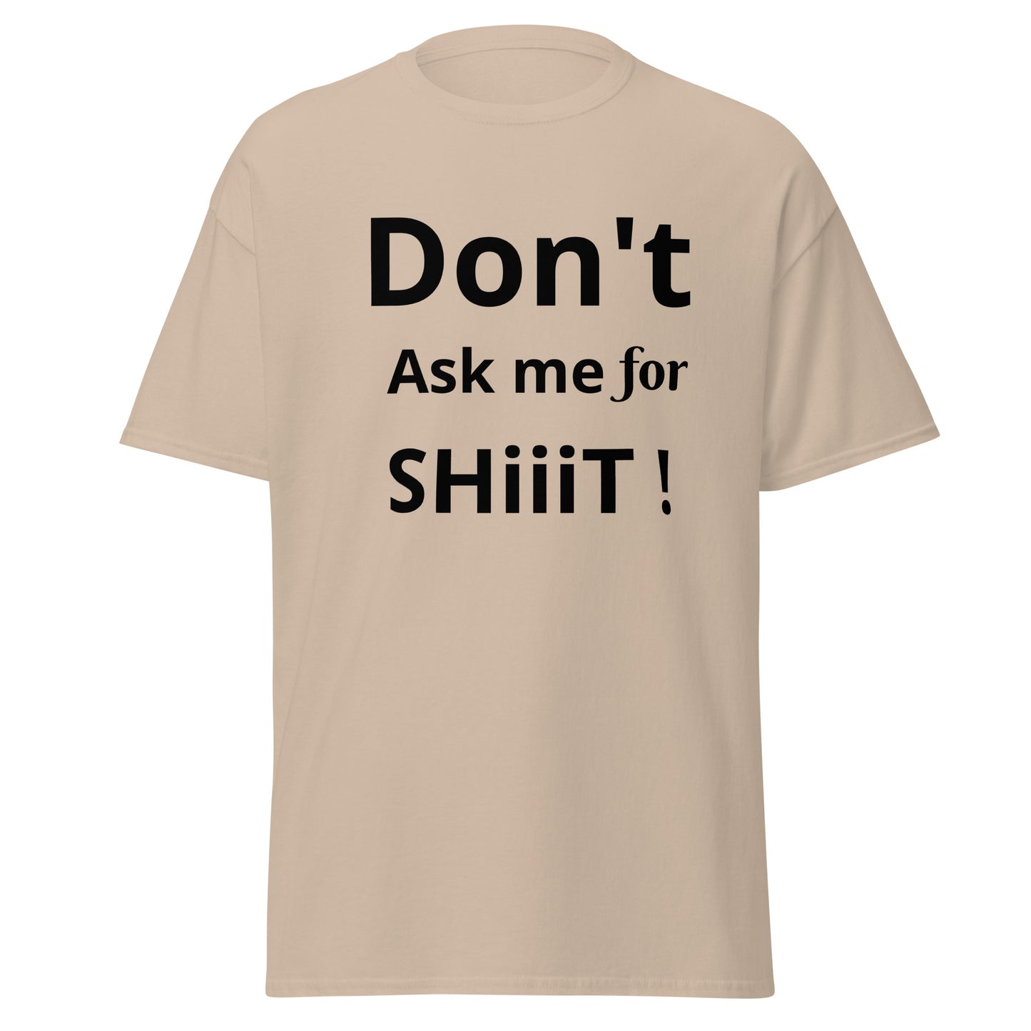 Dont Ask-Answered