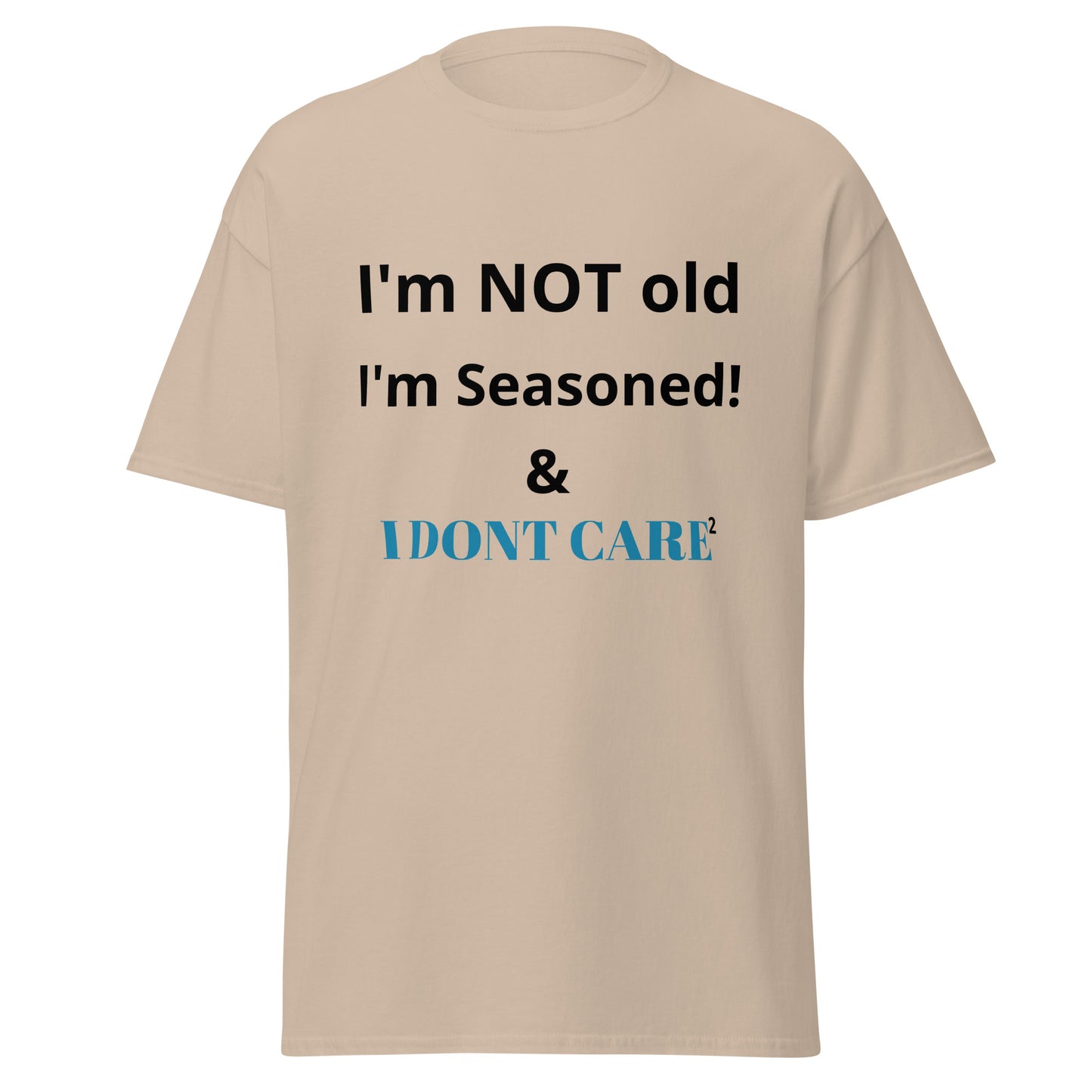I'm NOT Old