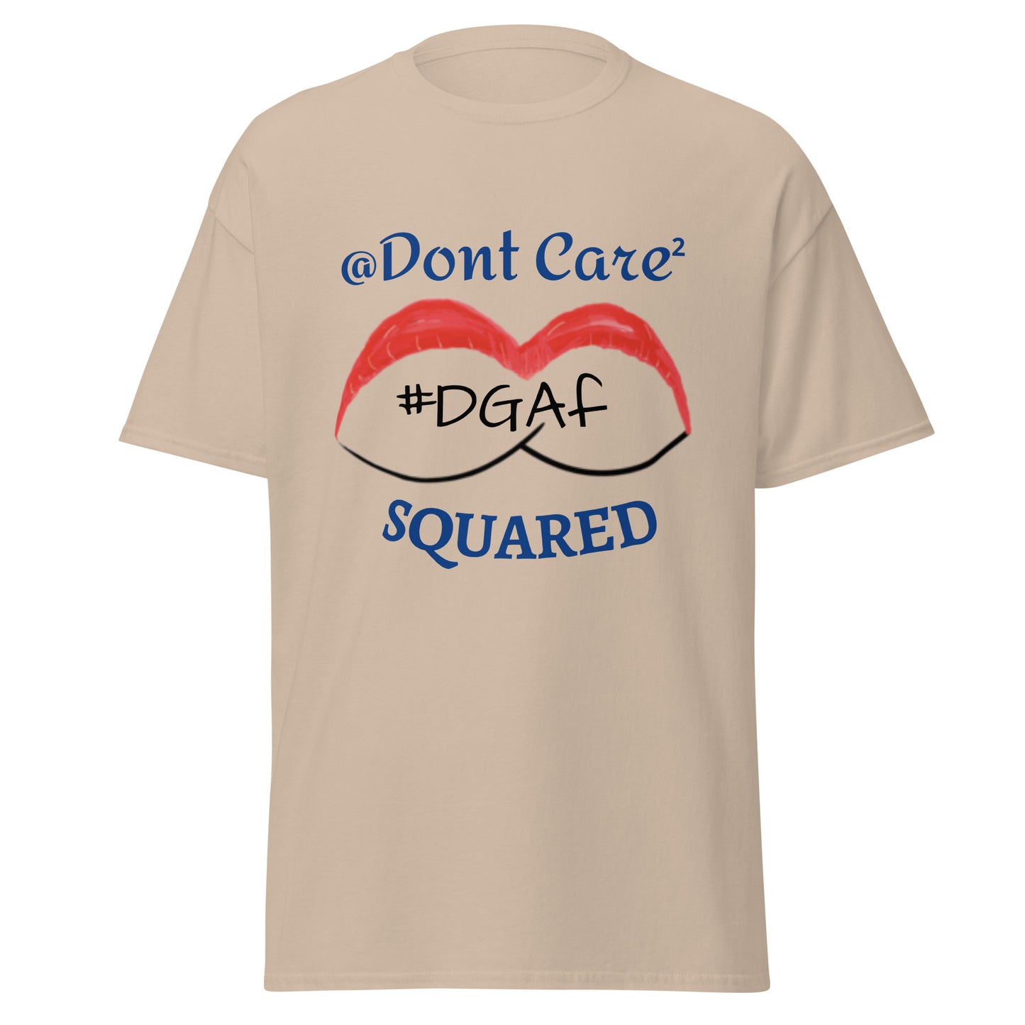 DGAF !