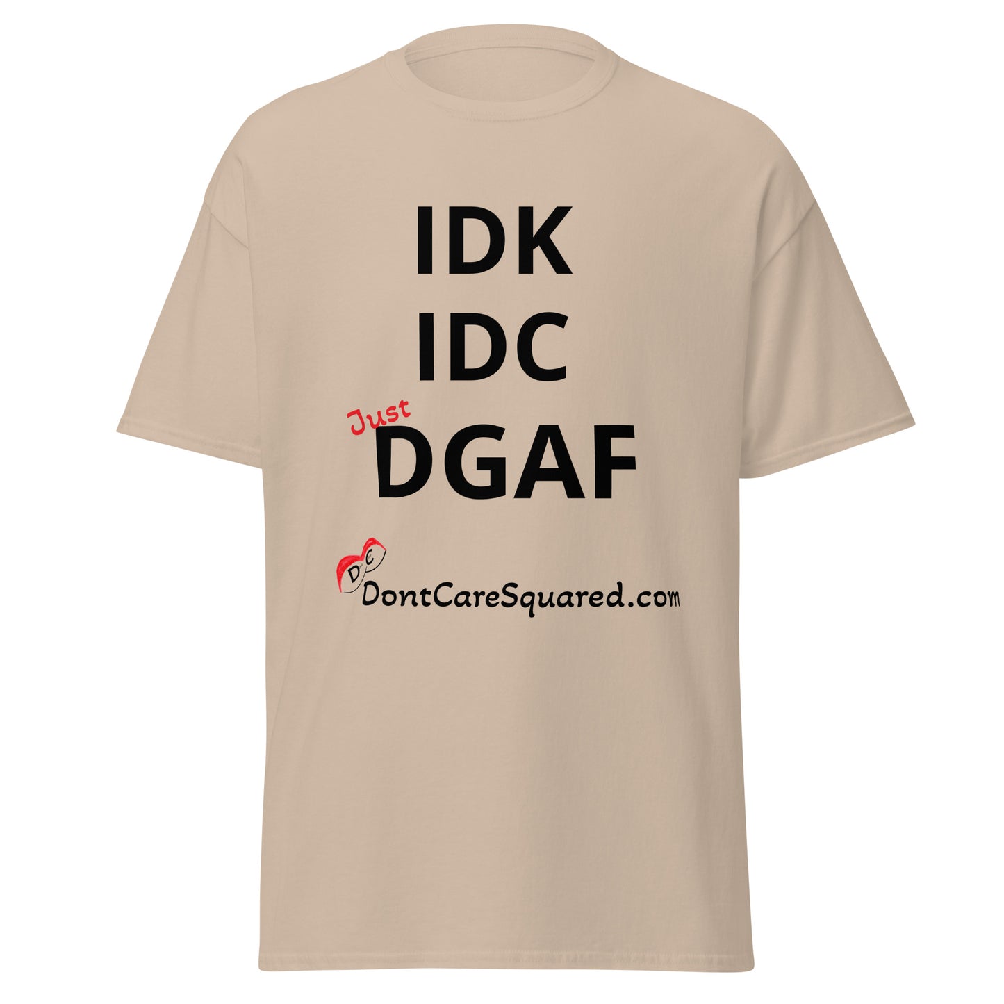 Dont Know-Dont Care
