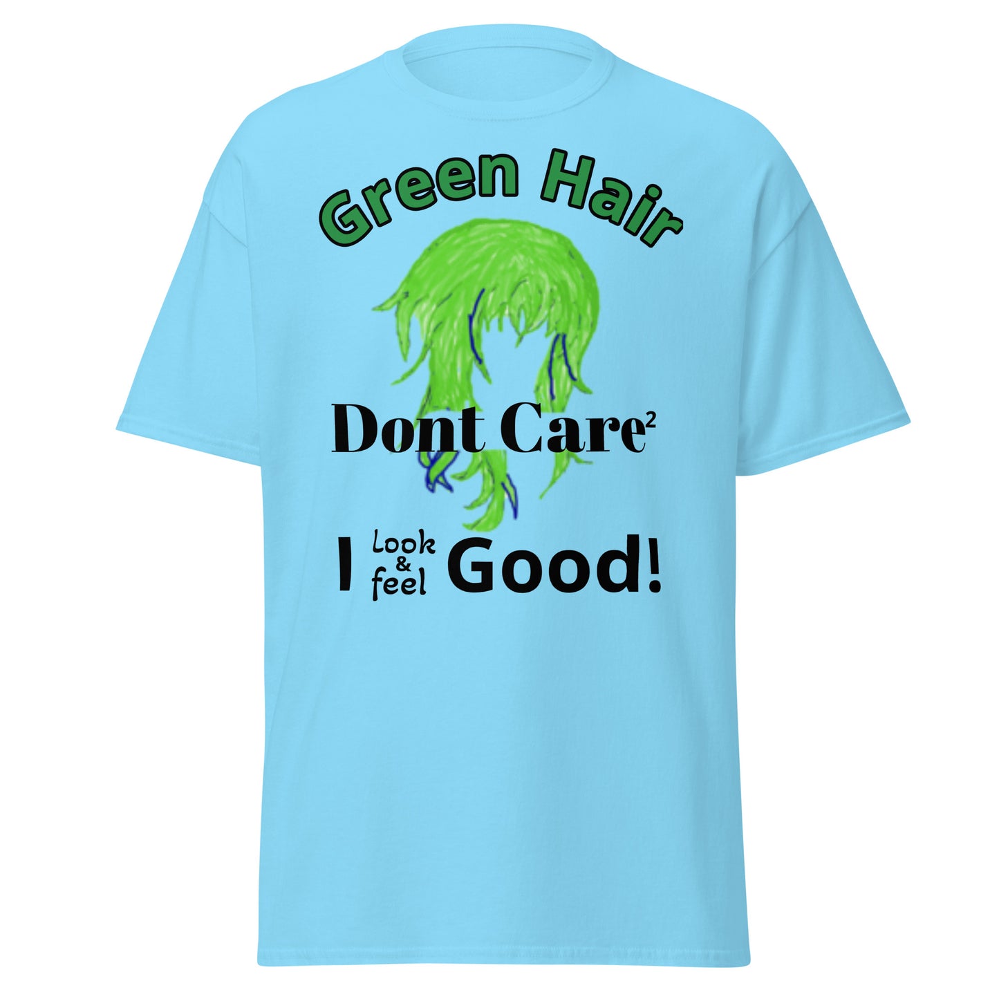 Green Anime