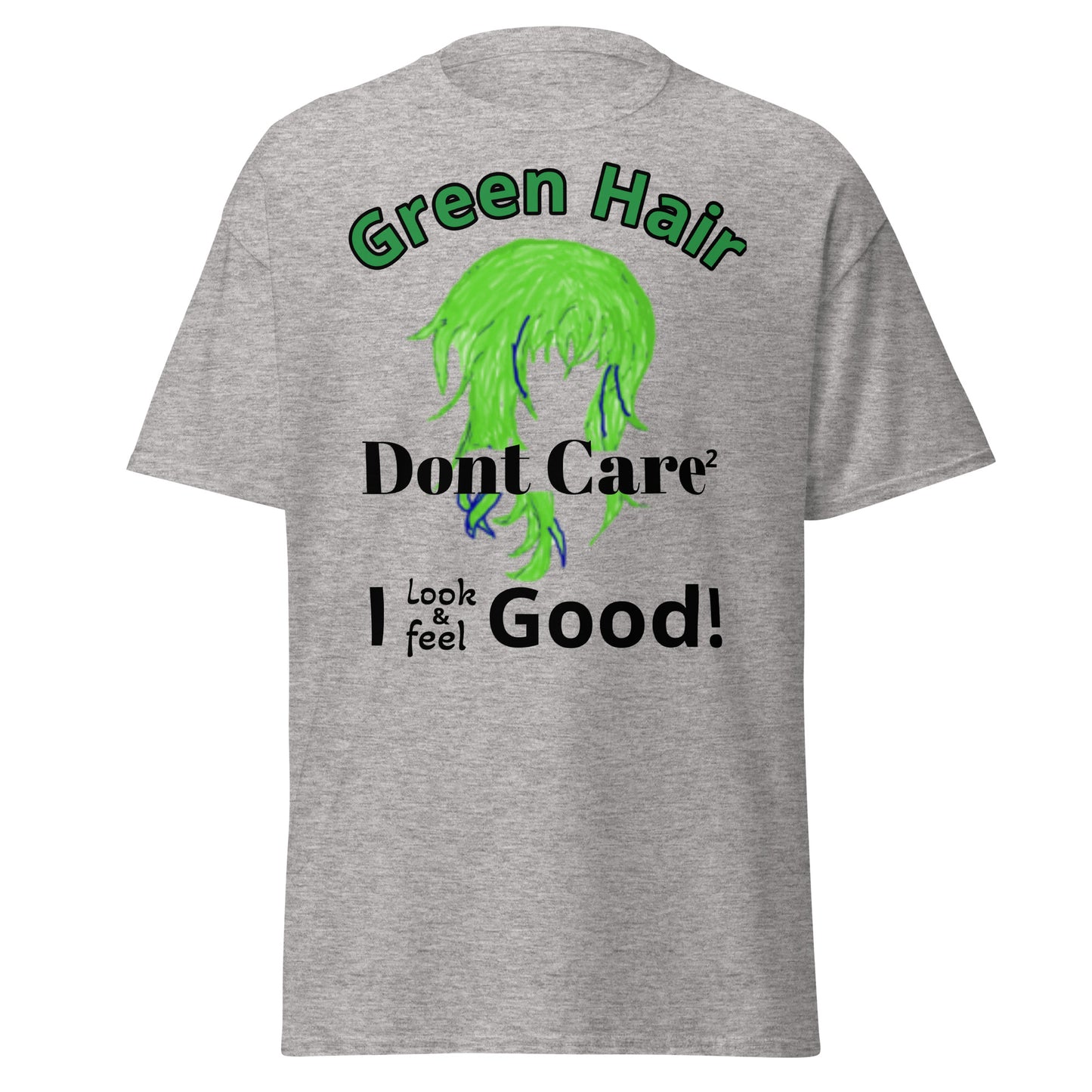 Green Anime