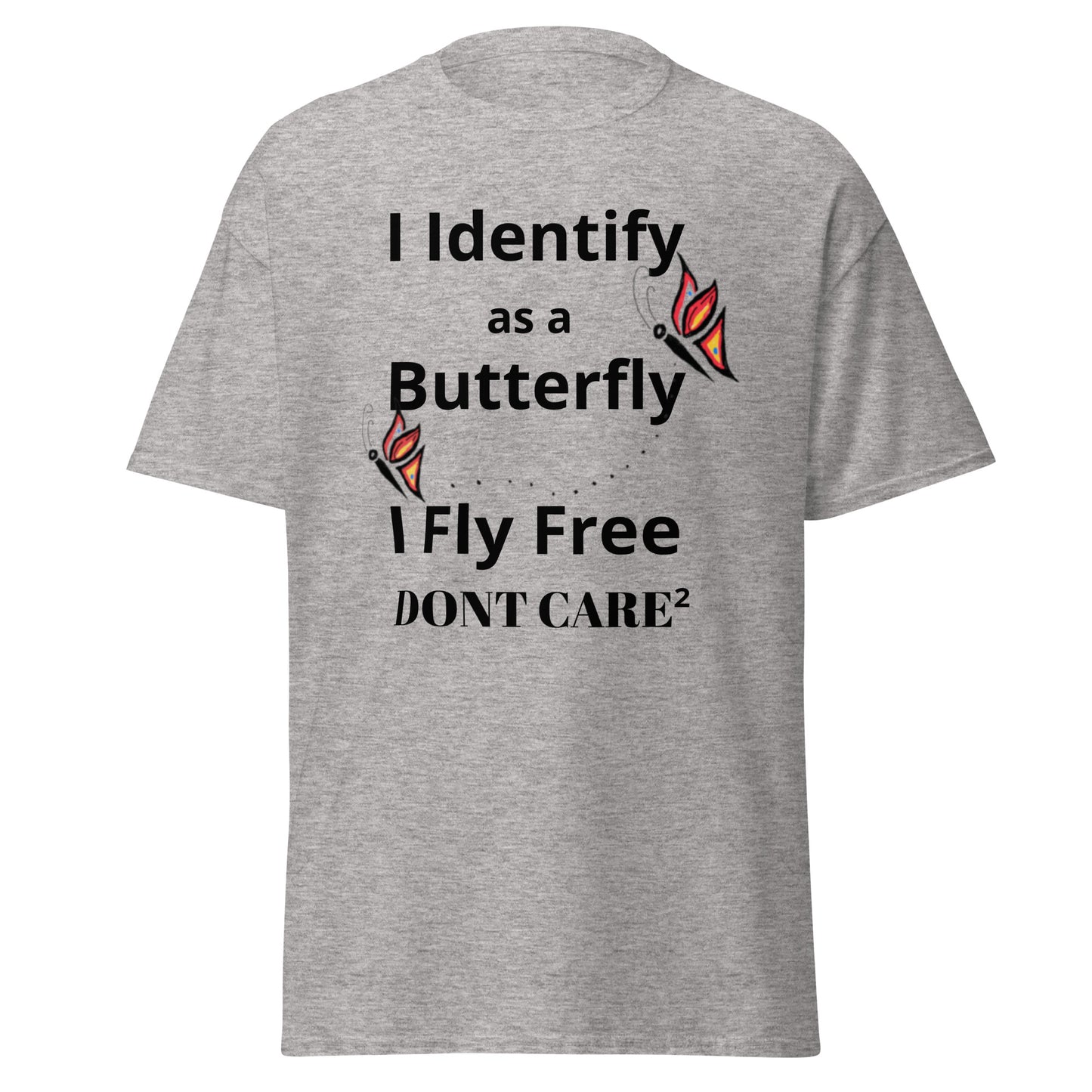 I Identify as a Butterfly