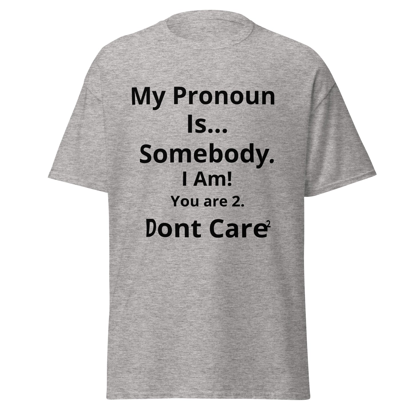 I am Somebody!