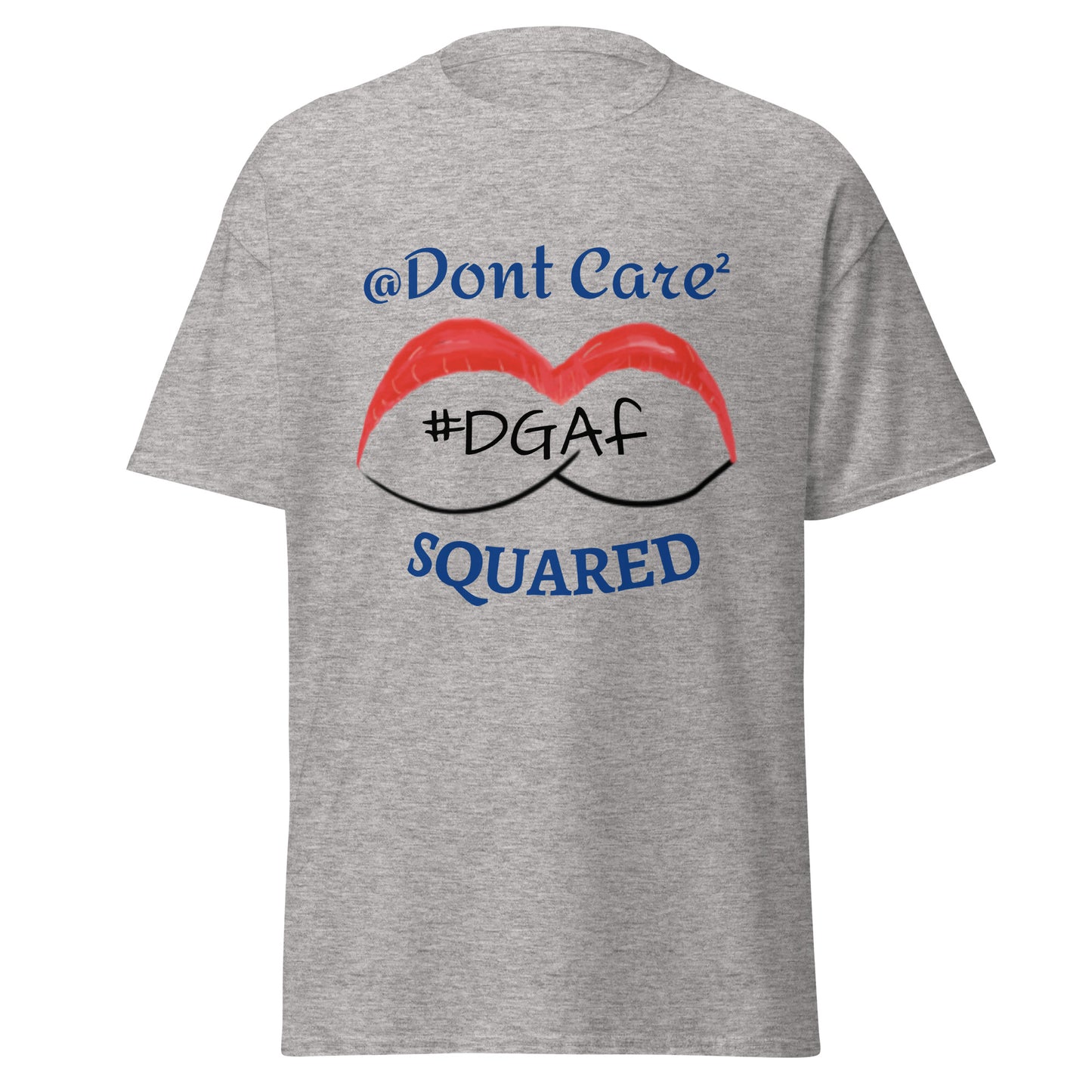 DGAF !