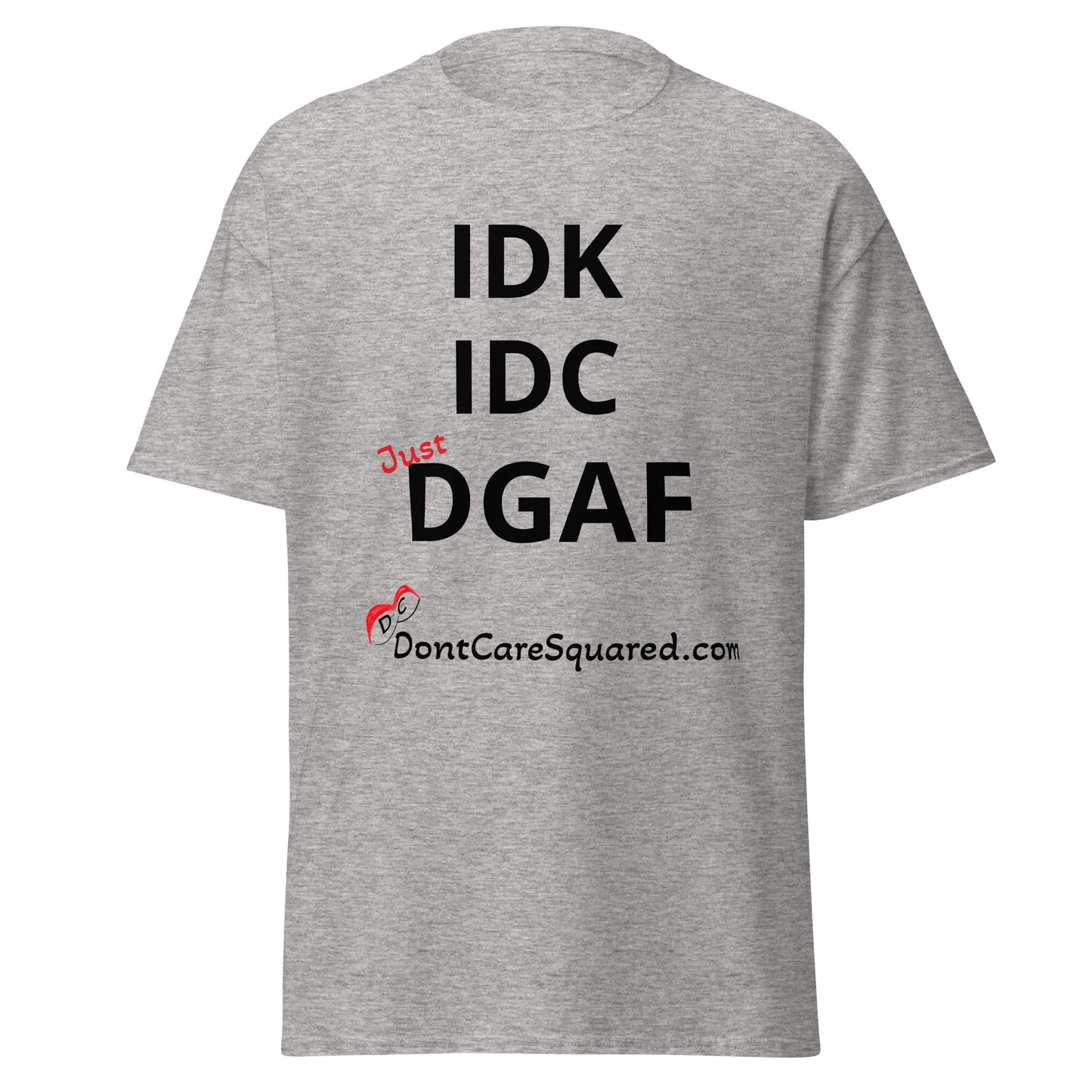 Dont Know-Dont Care