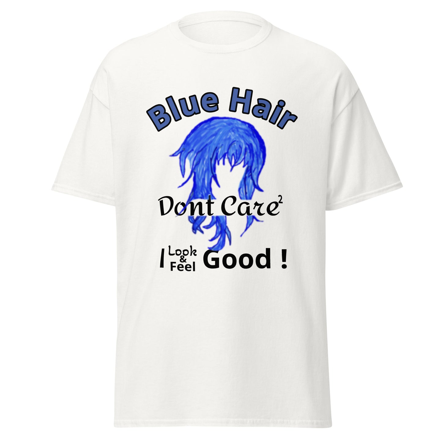 Blue Anime