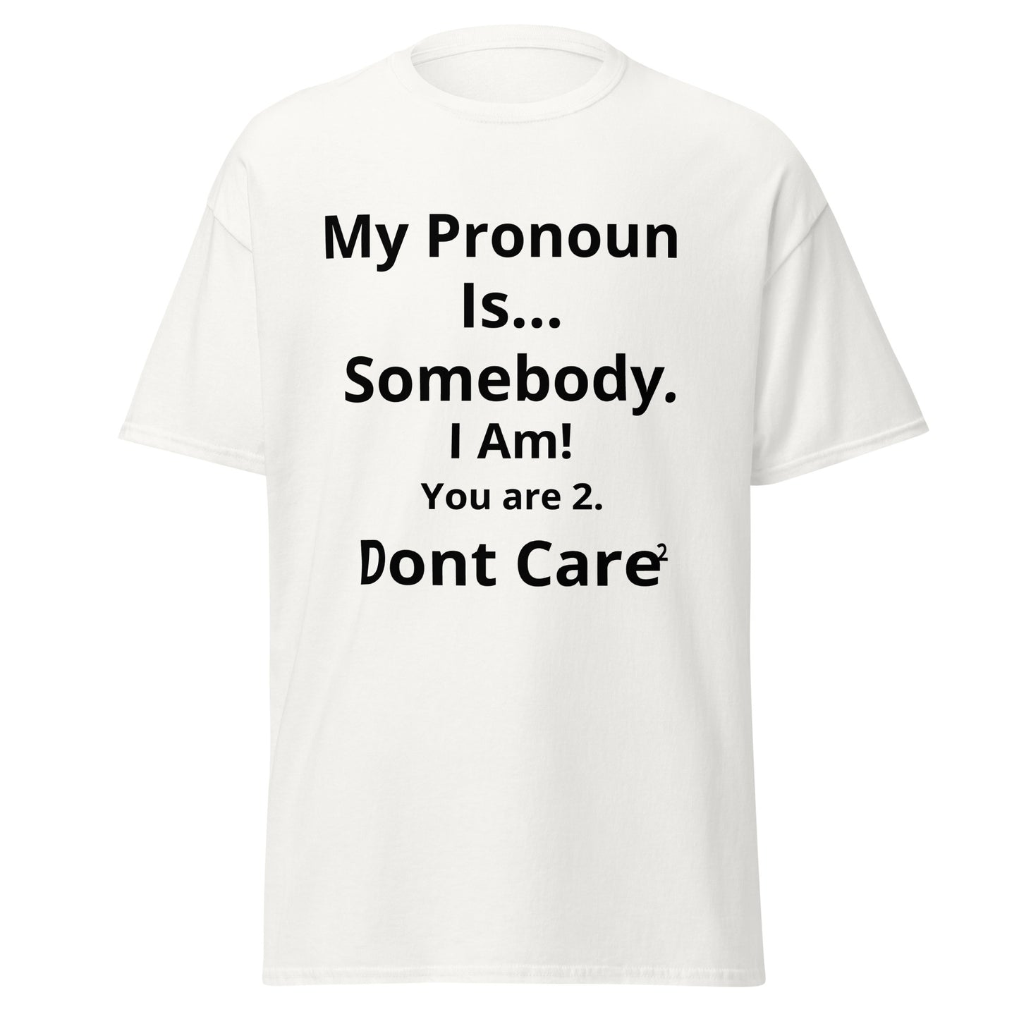 I am Somebody!
