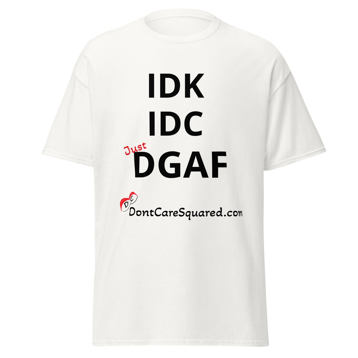 Dont Know-Dont Care